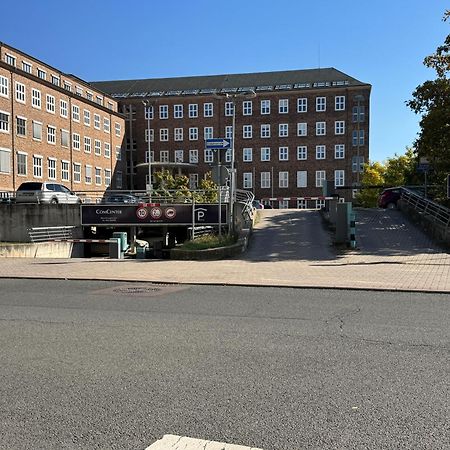 Rebelrents #4 Design Trifft Komfort - Einzigartiges Ferienapartment In Der Nahe Des Hauptbahnhofs Halle  Eksteriør billede